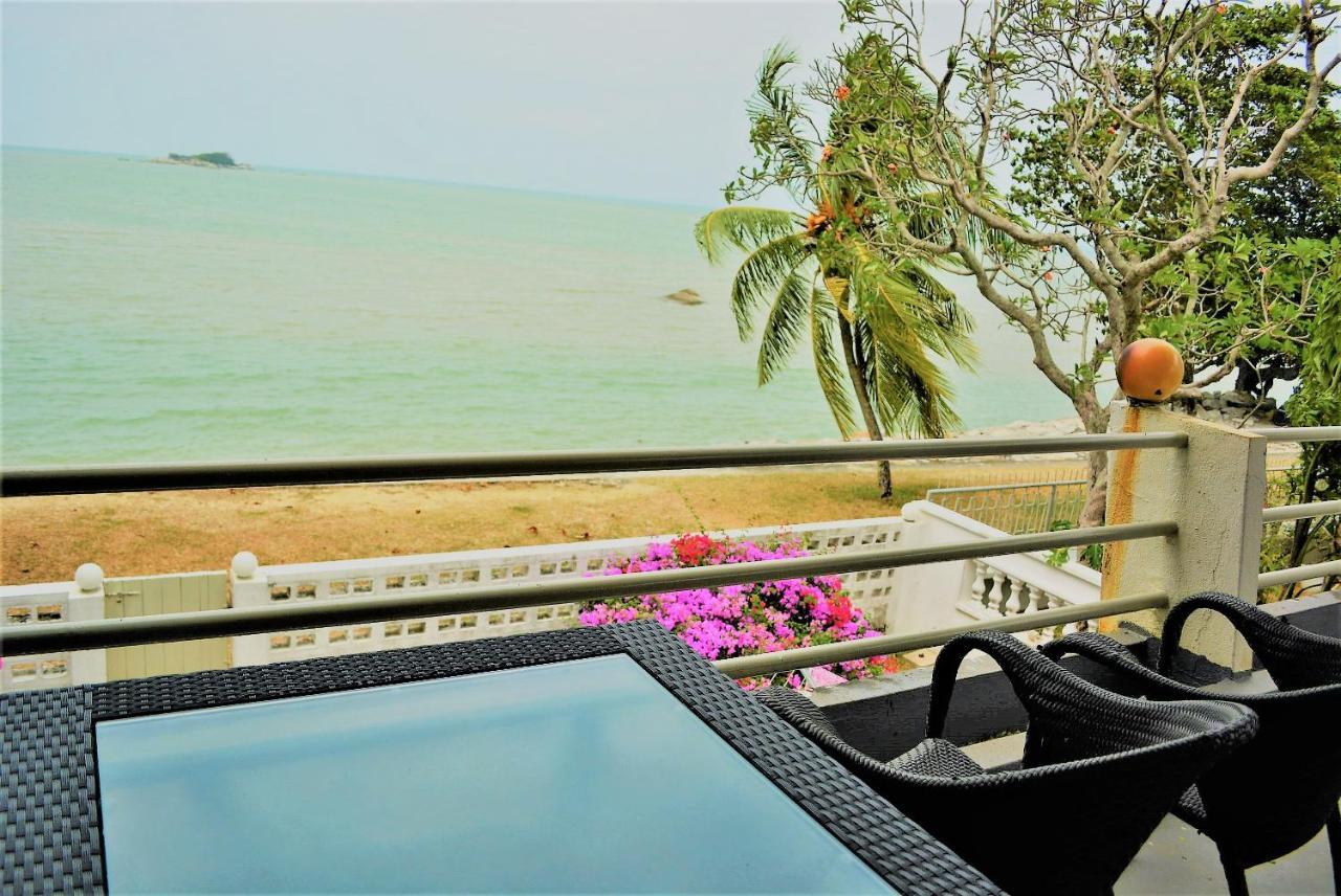 G&T'S Beach Front Villa Tanjung Bungah  Zewnętrze zdjęcie